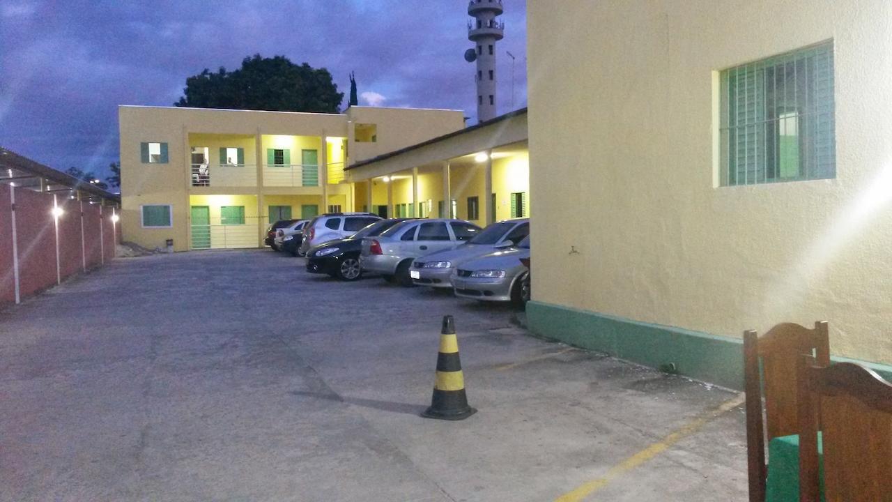 Hotel Joabi São José dos Campos Esterno foto