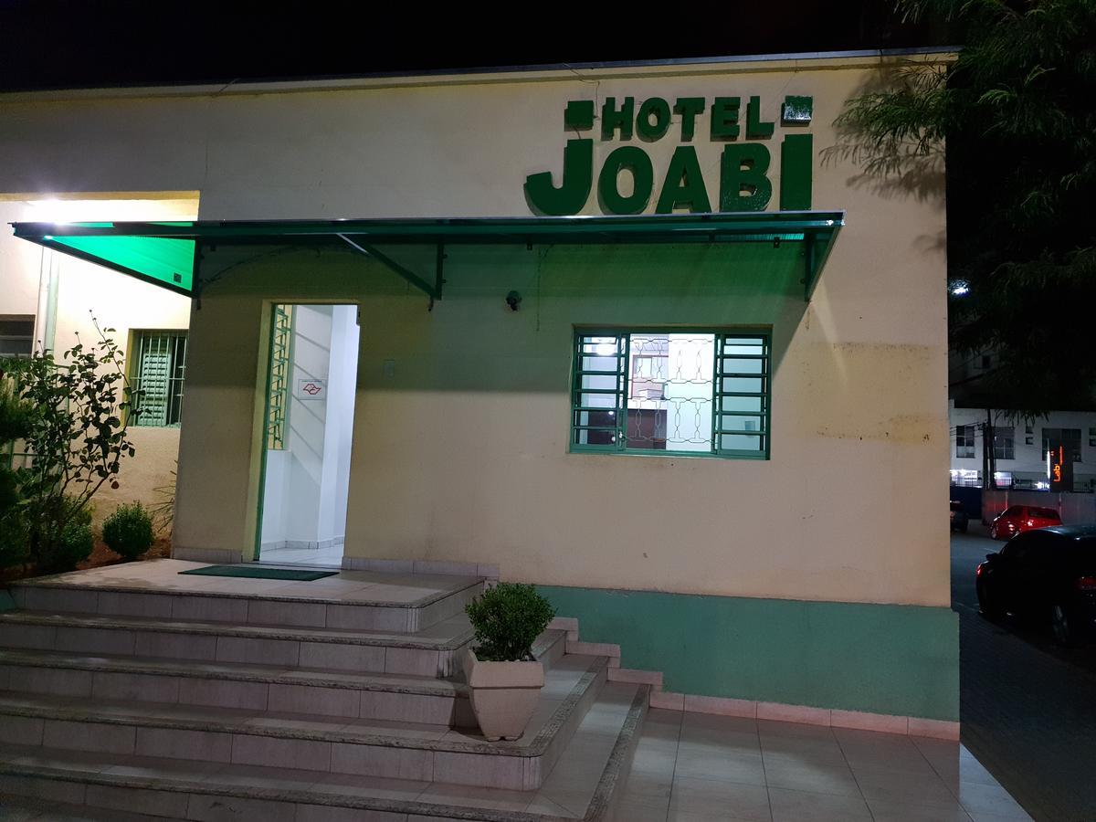 Hotel Joabi São José dos Campos Esterno foto